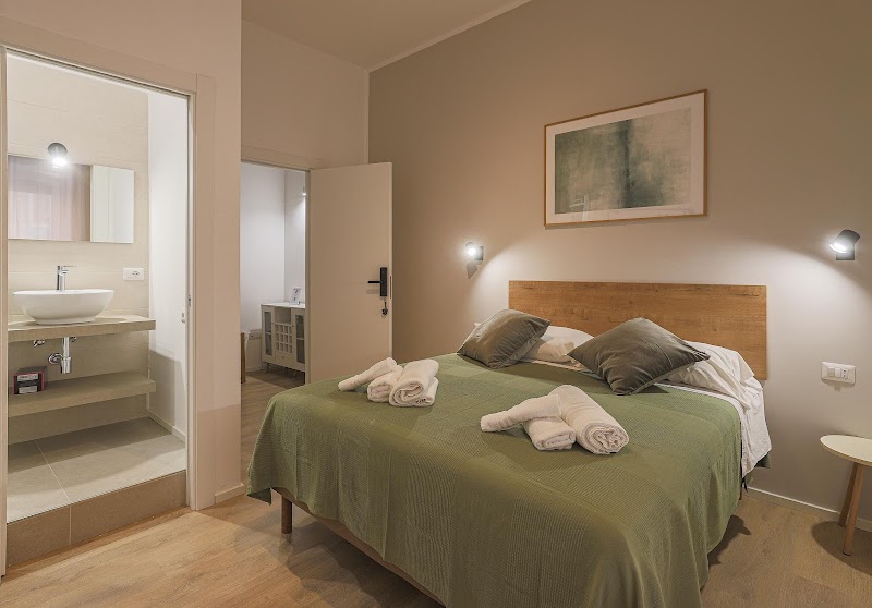 Caterì Charming Rooms