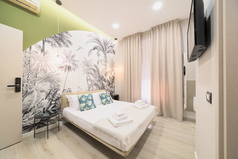 B&amp;B Les Lumieres