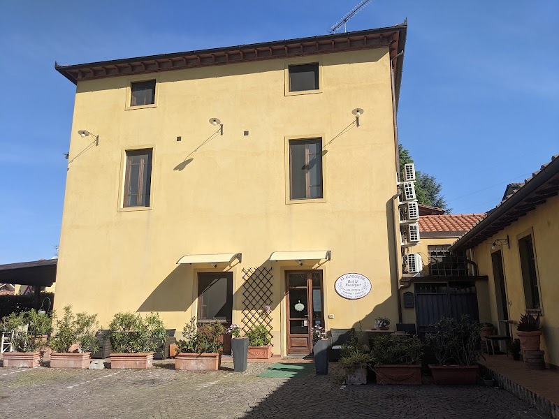 LE GINESTRE B &AMP; B